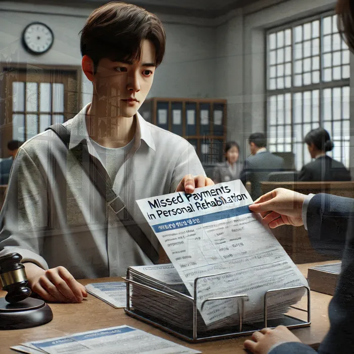 개인회생신청기간