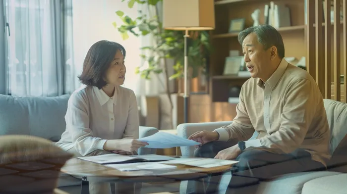 개인회생준비서류