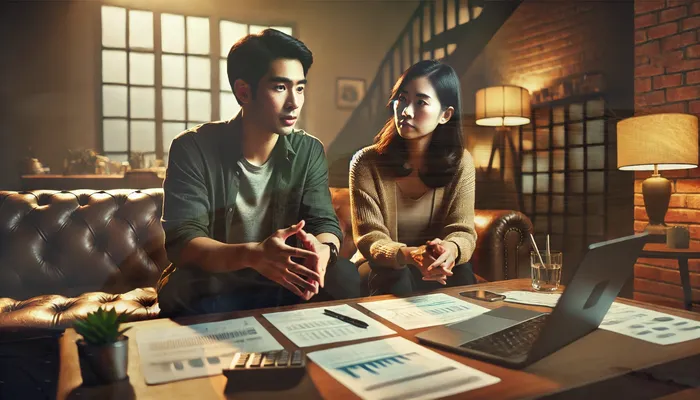 개인회생준비서류