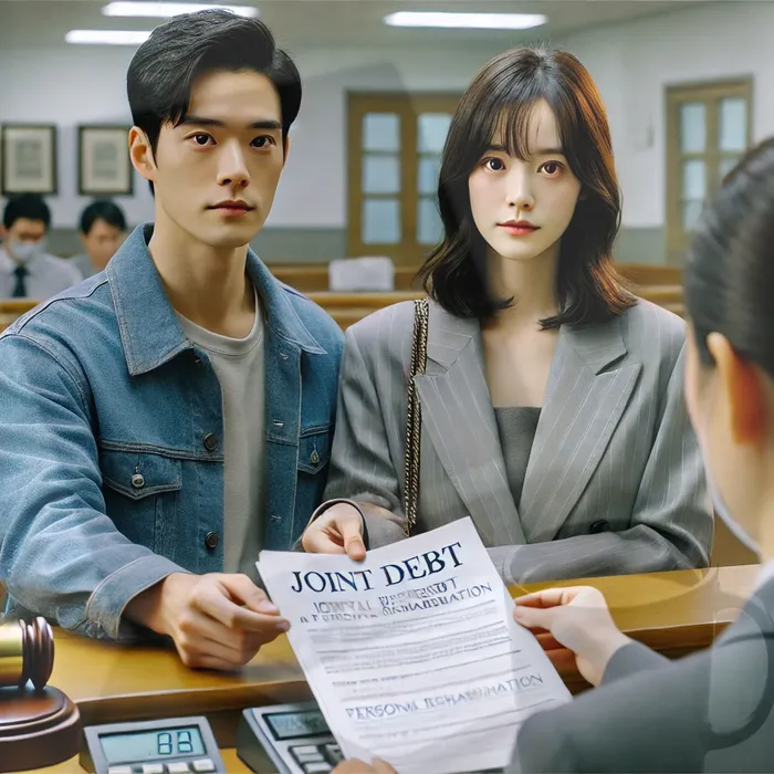 개인회생준비서류