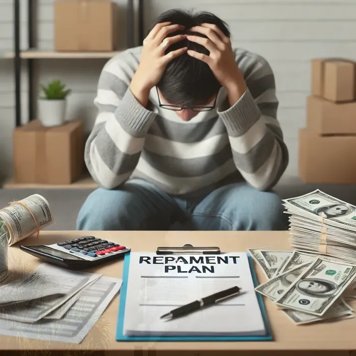 개인회생기각 당했을 때