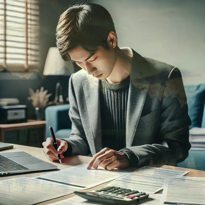 개인회생이의신청서