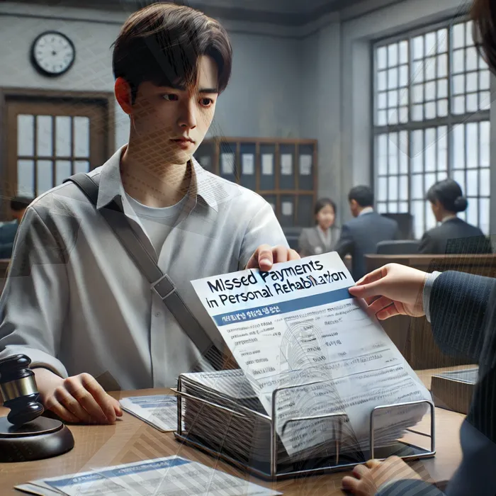 개인회생통장압류