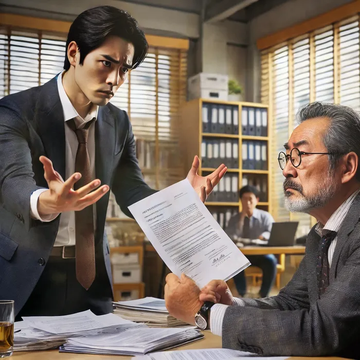 프랜차이즈대출 연체 시