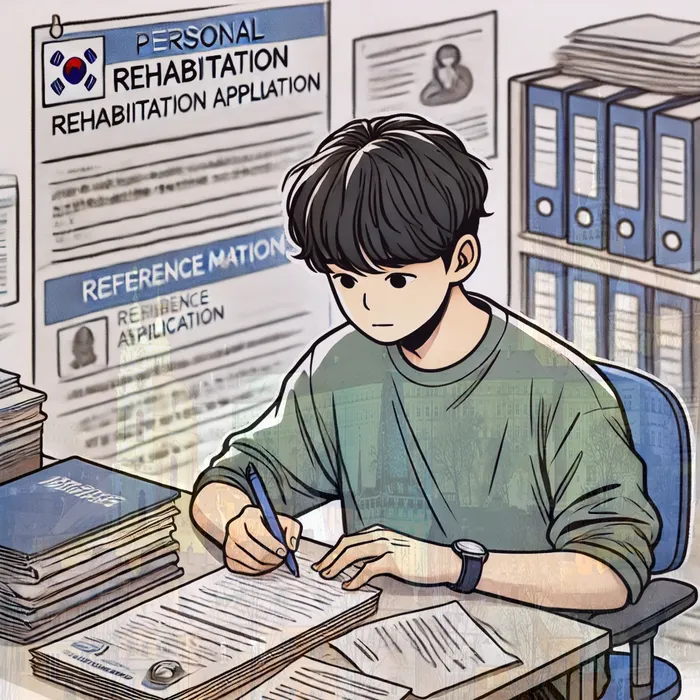 정부대환대출 연체 시