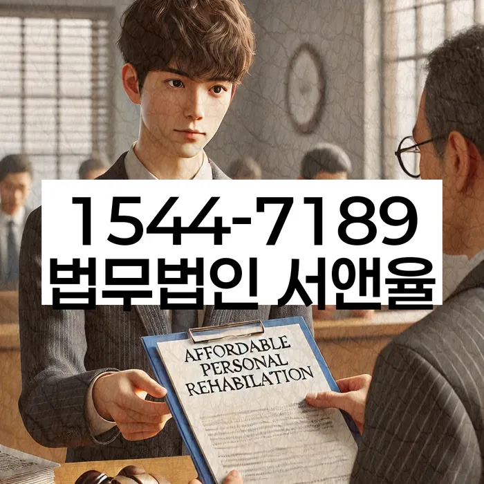 개인회생성공사례