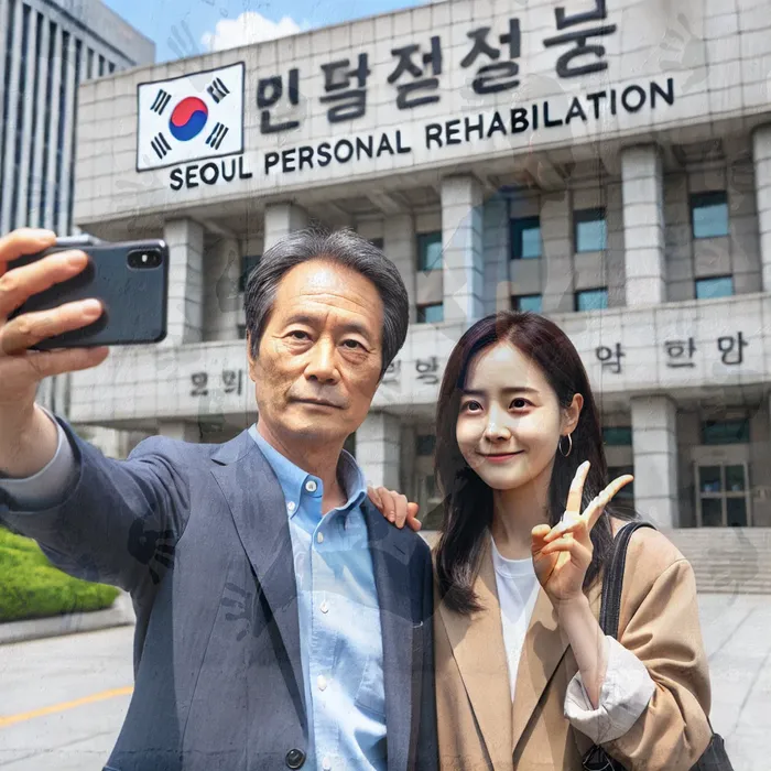 사업자개인회생