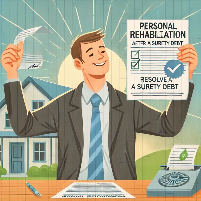 개인회생기각 당했을 때