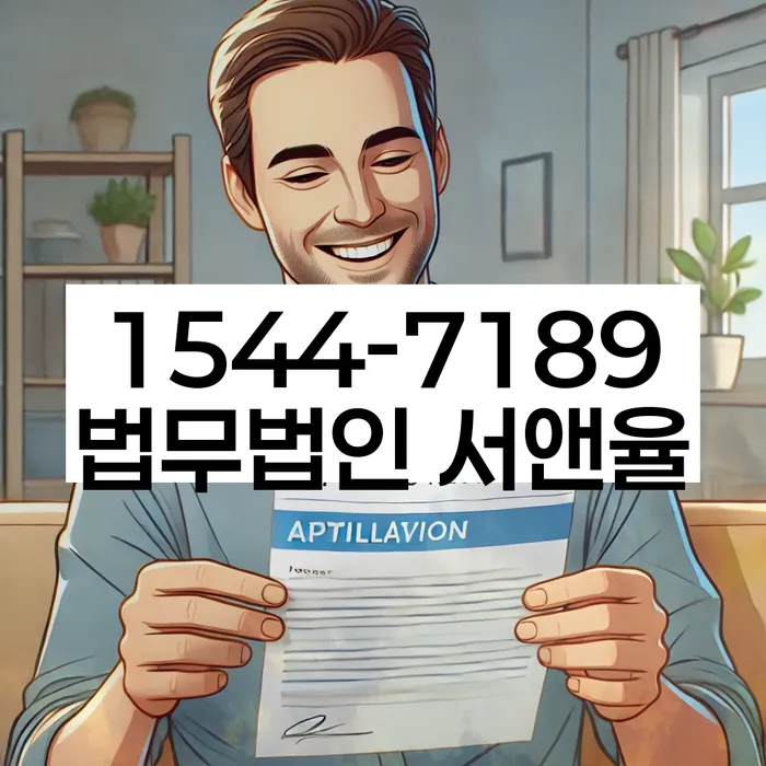 면책결정문