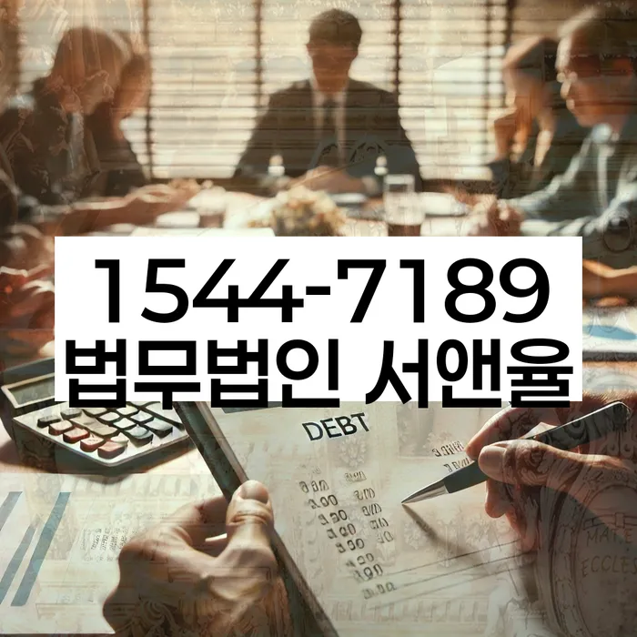 개인신용회복지원