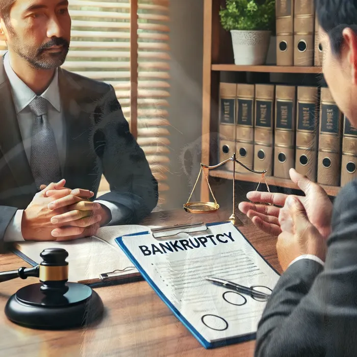 개인파산변호사비용