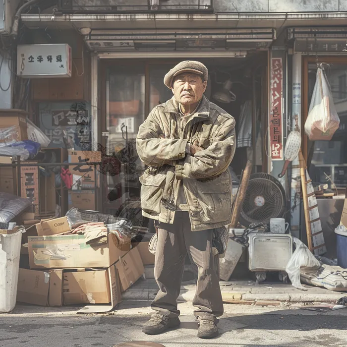 개인파산신청서류