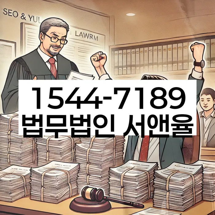 개인파산신청서류