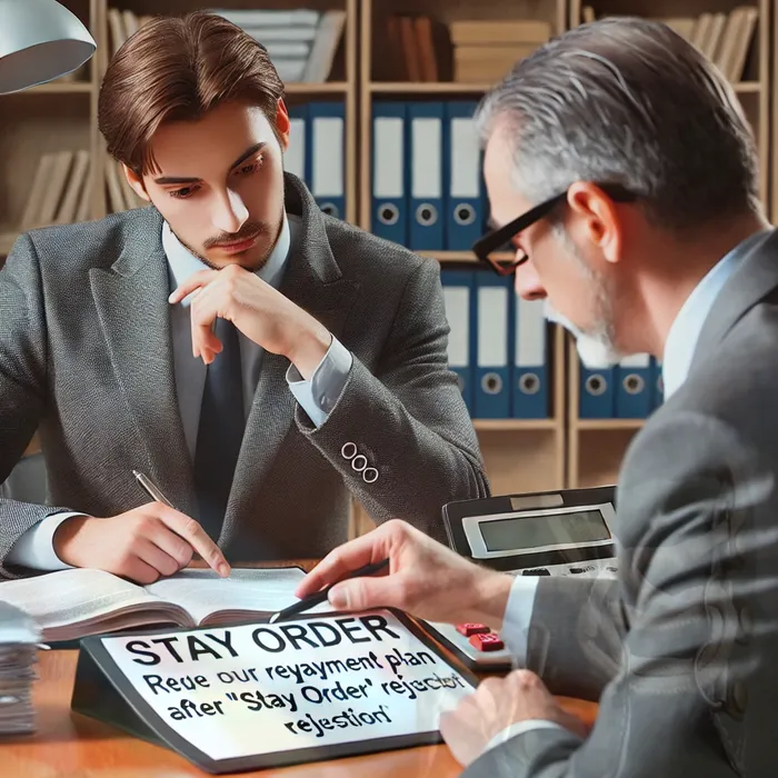 개인회생이의신청서