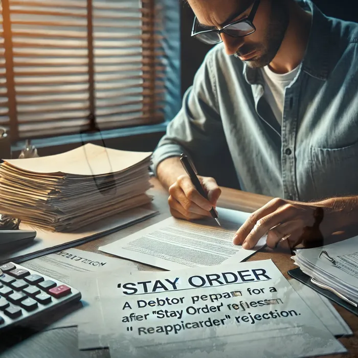 개인회생 재신청 불가 사유