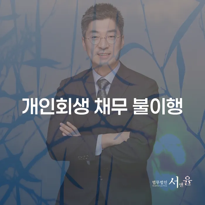 개인회생 채무 불이행 상황, 어떻게 해결할 수 있을까요?