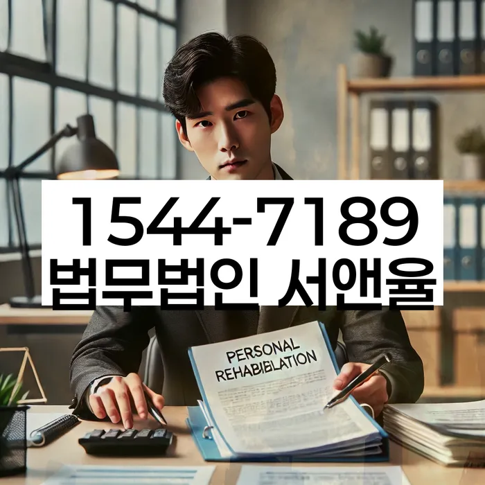 개인회생 주의점