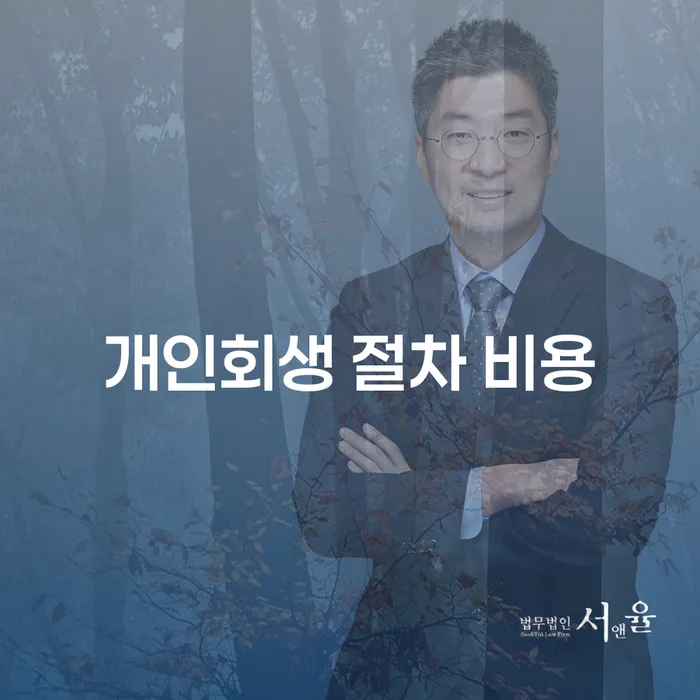 개인회생 절차 비용: 어떻게 준비하고 절감할 수 있을까?
