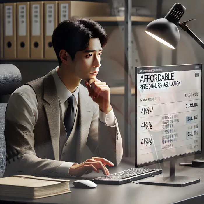 개인회생과 개인파산 비교