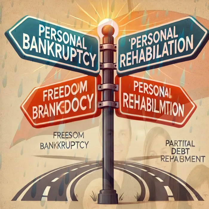 채무 면제 성공 사례