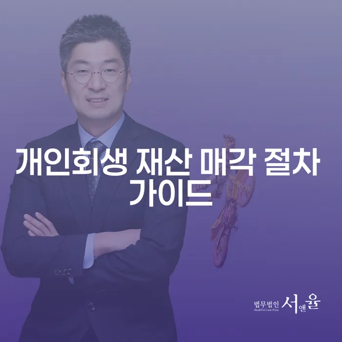 개인회생 재산 매각 절차: 정말 필요한 이유는 무엇일까요?