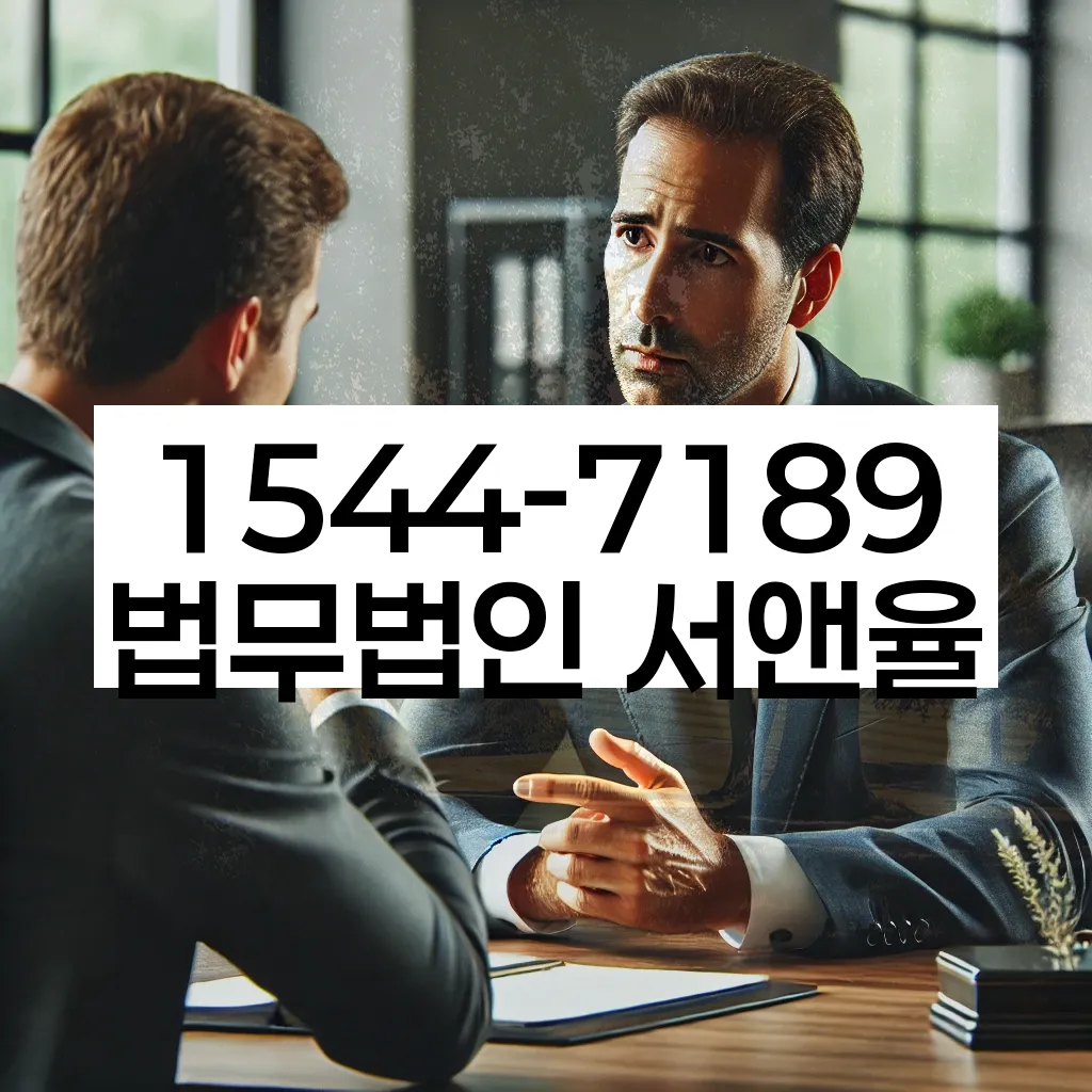 조원동 개인회생 상담