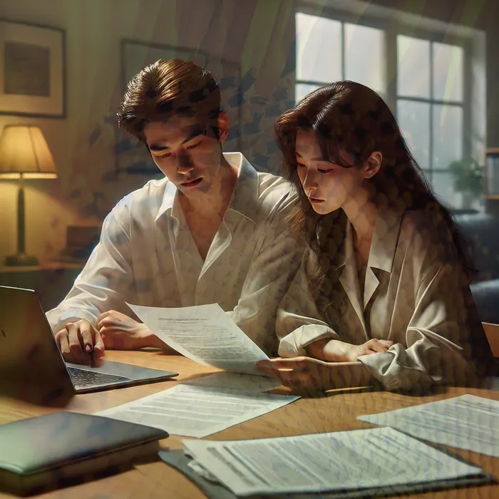 개인회생 신청 서류