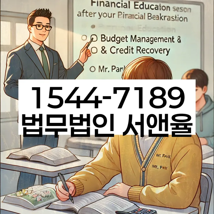 개인회생 절차