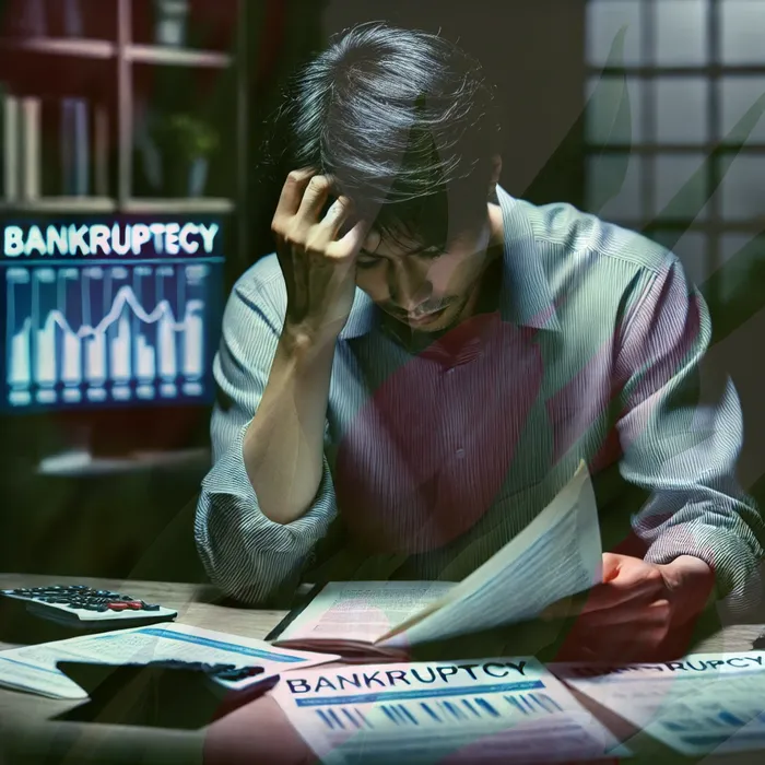 파산 절차 이미지