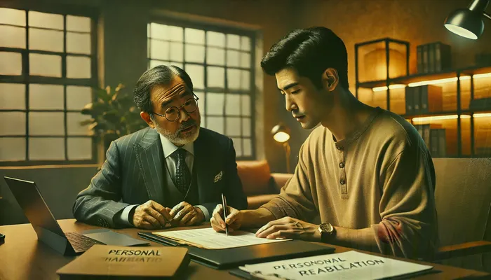 개인회생 사례 연구