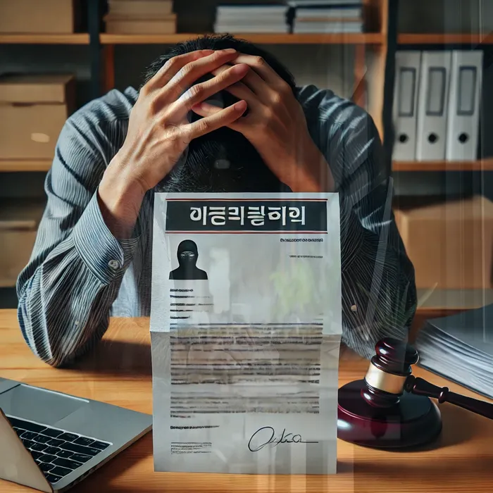 개인회생 면책신청서 제출